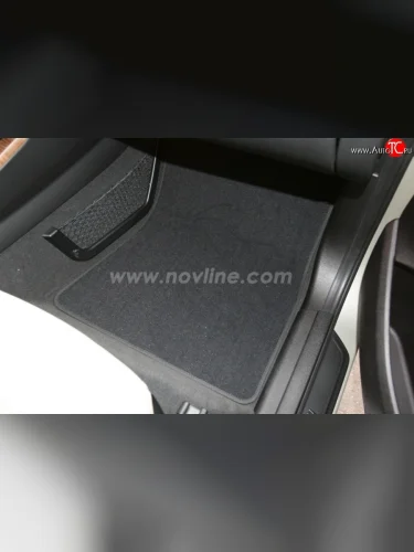 Комплект ковриков в салон Element (текстиль) BMW X3 F25 дорестайлинг (2010-2014)