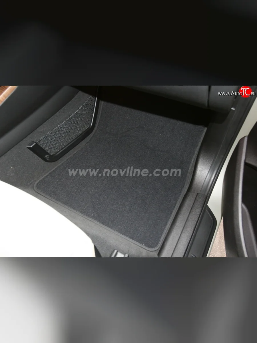 Комплект ковриков в салон Element (текстиль) BMW X3 F25 дорестайлинг (2010-2014)  с доставкой в г. Керчь