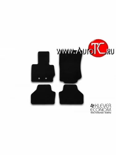 Коврики в салон Klever Econom BMW X3 F25 дорестайлинг (2010-2014)