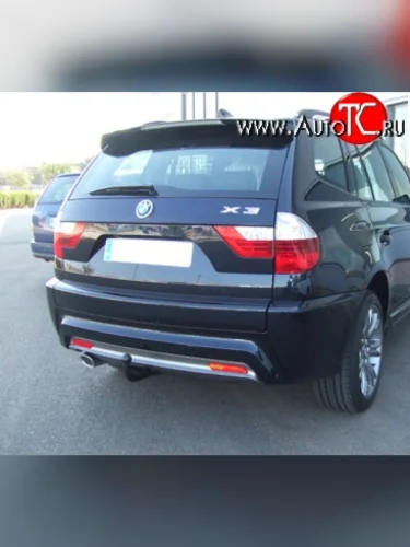 Фаркоп (4x4) NovLine BMW X3 E83 (2003-2009)