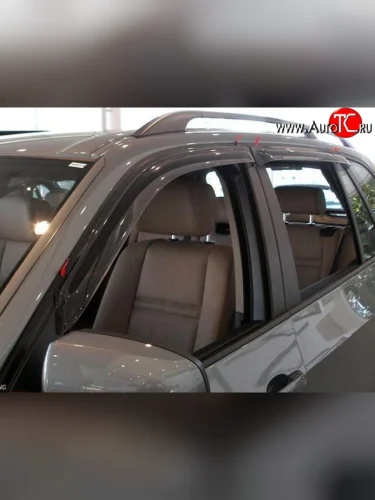 Дефлекторы окон SIM BMW X5  F15 (2013-2018)