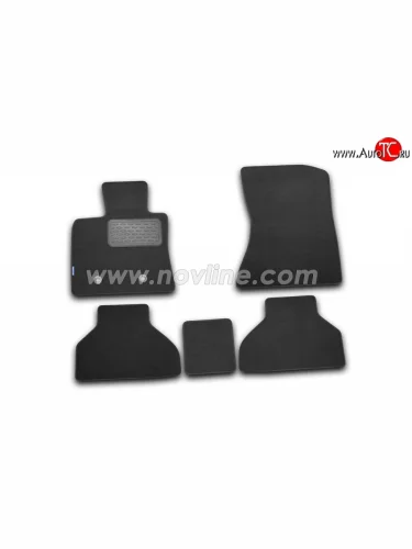 Коврик в салони Element 5 шт. (текстиль) BMW X5 E53 дорестайлинг (1999-2003)