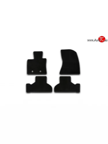 Коврики в салон Klever Econom BMW X5 F15 (2013-2018)