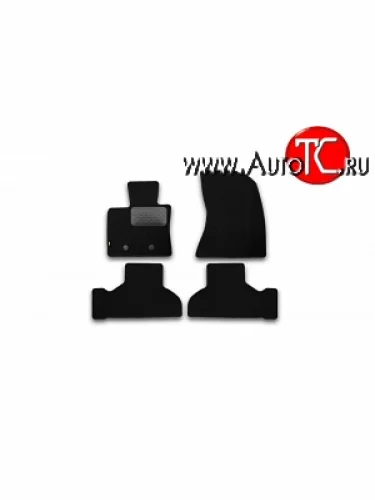 Коврики в салон (кросс) Klever Standart BMW X5 F15 (2013-2018)
