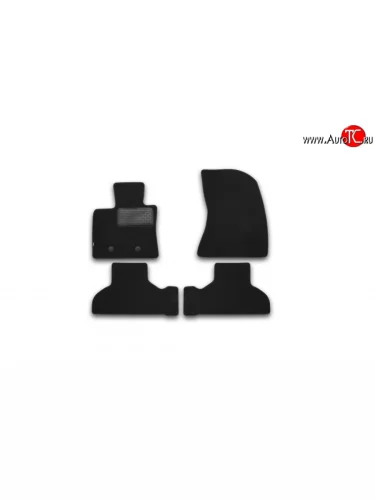 Коврики в салон Klever Premium BMW X5 F15 (2013-2018)