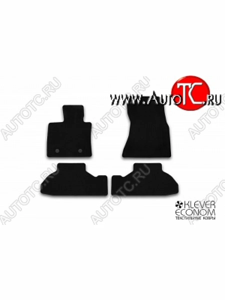 Коврики в салон Klever Econom  BMW X6 (2014-2020) F16  в Самаре Самарской области