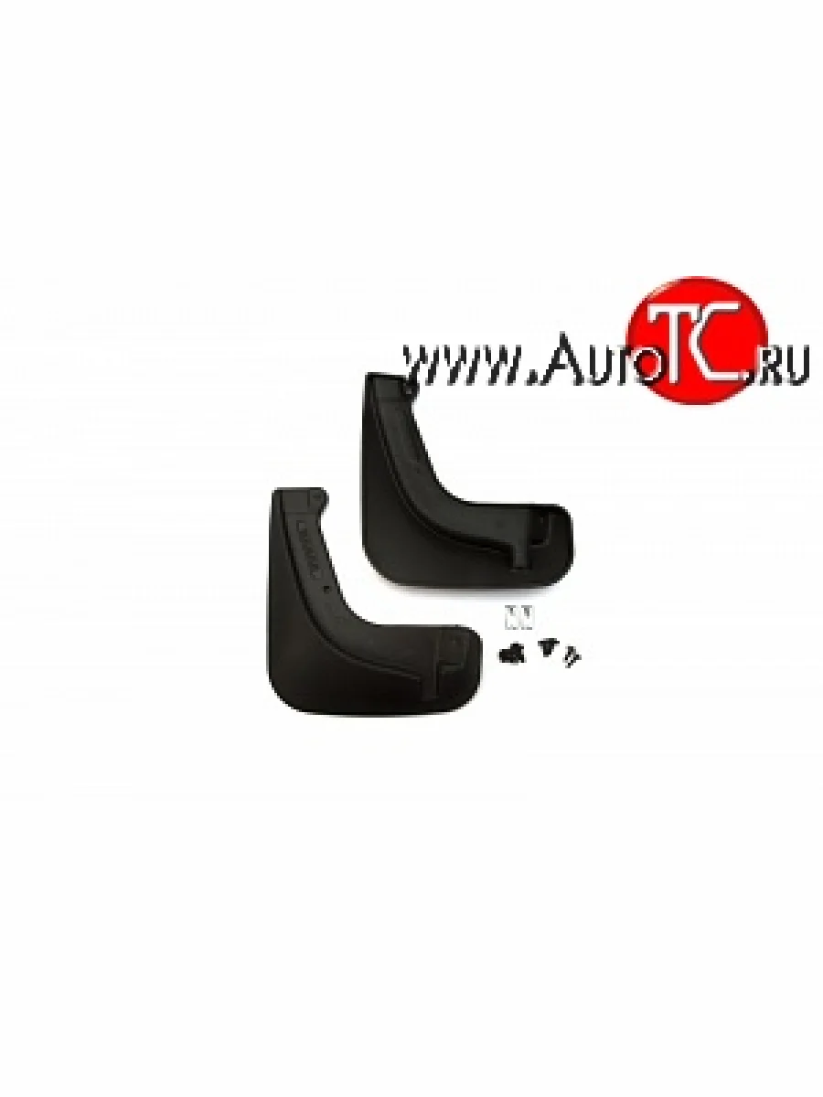 Брызговики передние Frosch Changan CS35 (2012-2021)  в Перми Пермском крае
