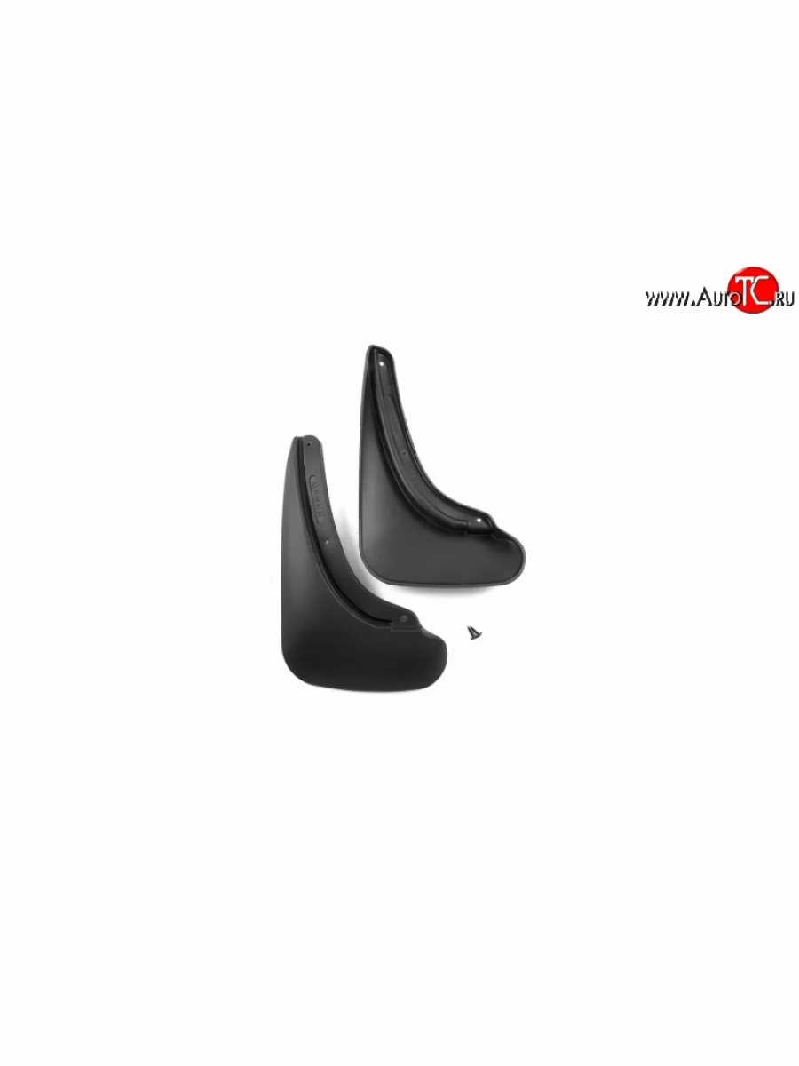 Брызговики задние Autofamily  Chery Arrizo 7 (2014-2016)  в Самаре Самарской области