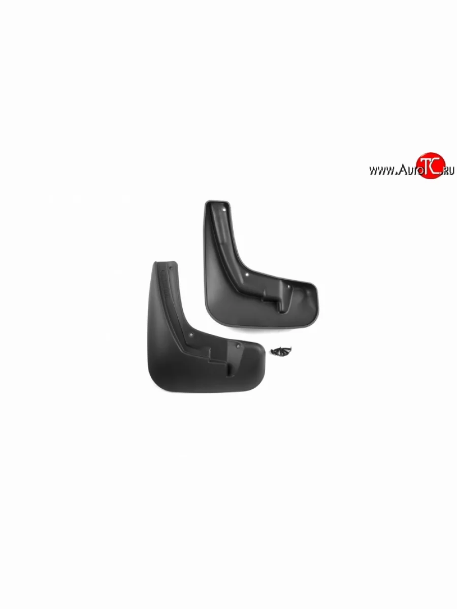 Брызговики передние Autofamily Chery Arrizo 7 дорестайлинг (2014-2016)  в Самаре Самарской области