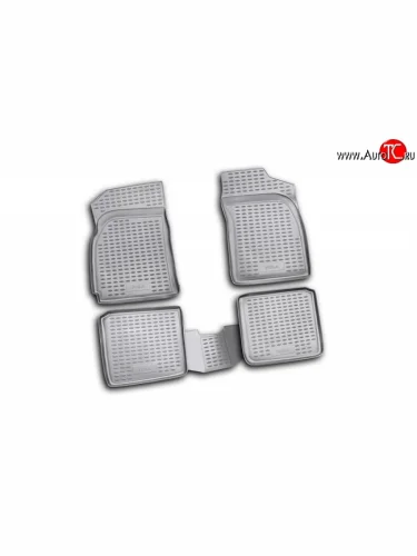 Коврик в багажник Element (полиуретан) Chery Estina  A5 (2006-2010)