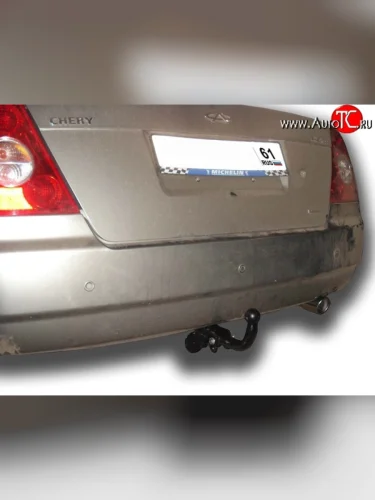 Фаркоп NovLine Chery Estina A5 (2006-2010)