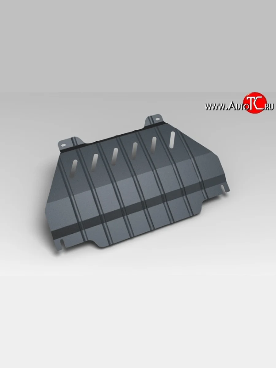 Защита картера двигателя Novline (1.3, МКПП, 3 мм) Chery Indis S18 (2011-2016)  с доставкой в г. Керчь