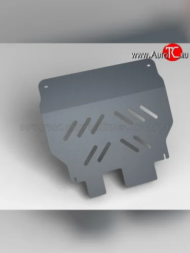 Защита картера двигателя Novline (1.3, МКПП, 2 мм) Chery Kimo A1 хэтчбэк (2008-2014)