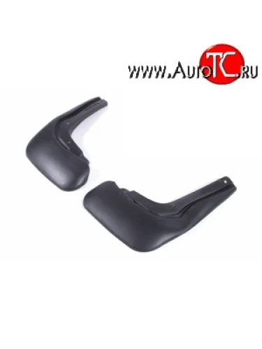 Задние брызговики Frosch Chery Tiggo 5 (T21) рестайлинг (2017-2020)