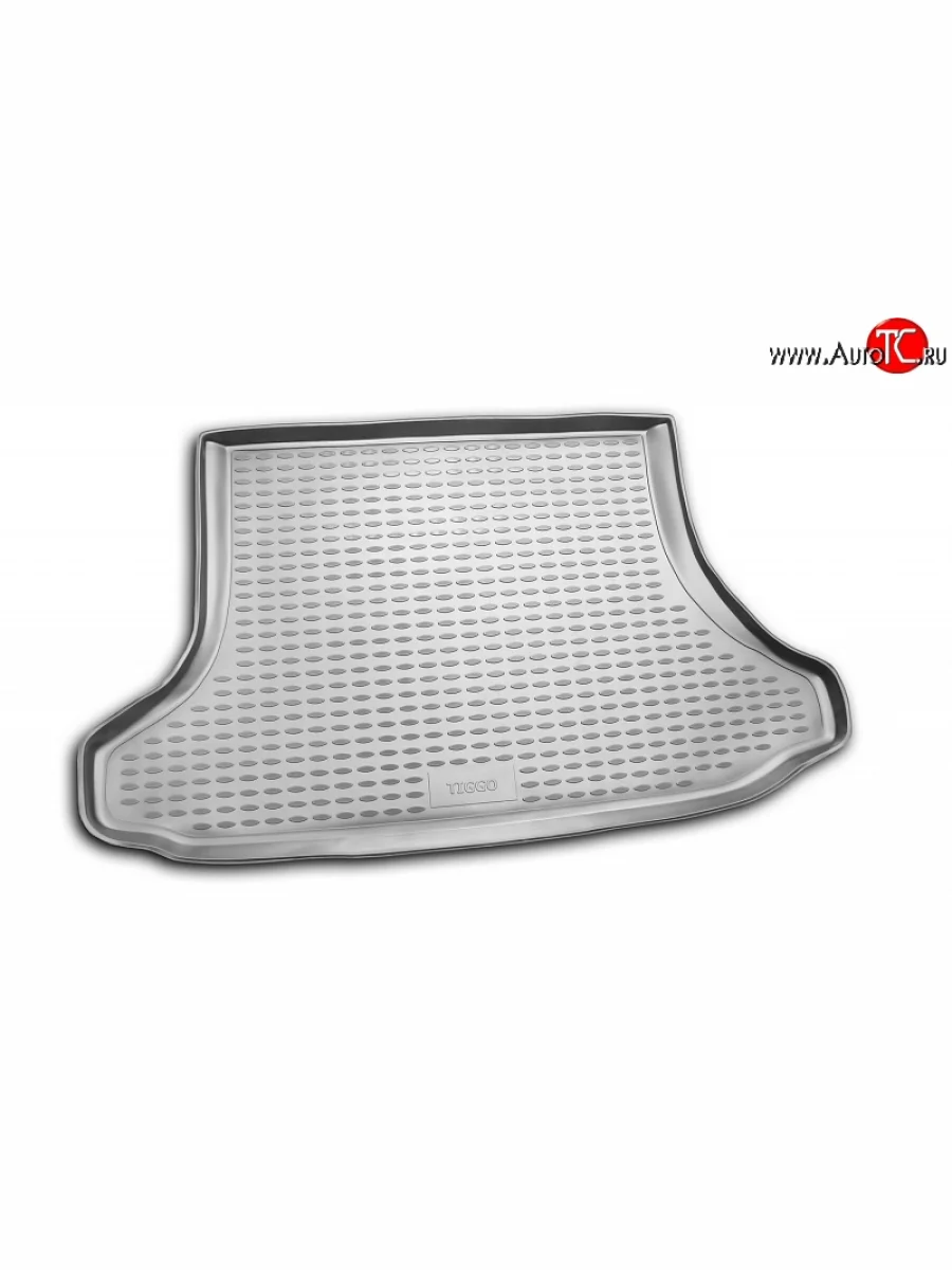Коврик в багажник Element (полиуретан)  Chery Tiggo T11 (2005-2013)  в Самаре Самарской области
