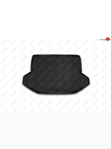 Коврик в багажник Element (полиуретан) Chery Tiggo 5 (T21) рестайлинг (2017-2020)