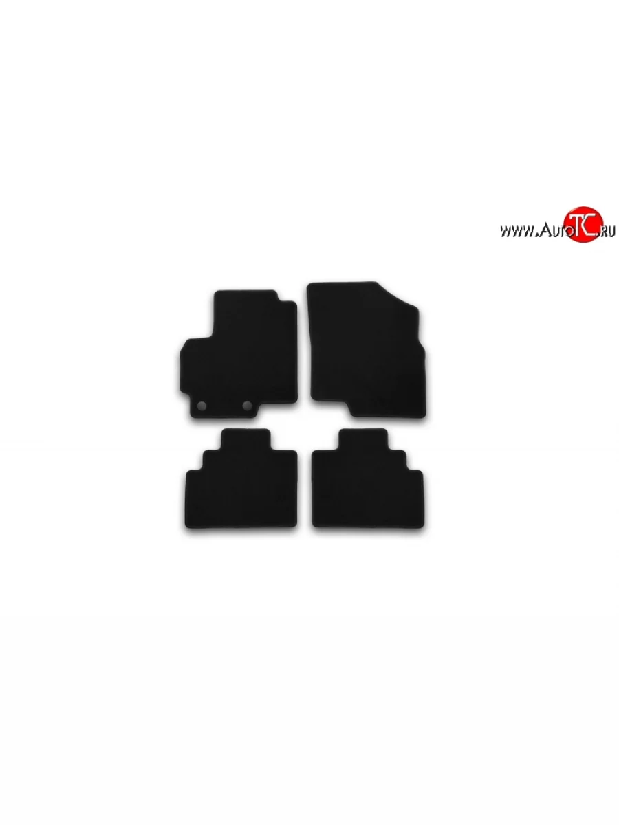 Коврики в салон Klever Econom Chery Tiggo 5 (T21) рестайлинг (2017-2020)  в Керчи Республика Крым