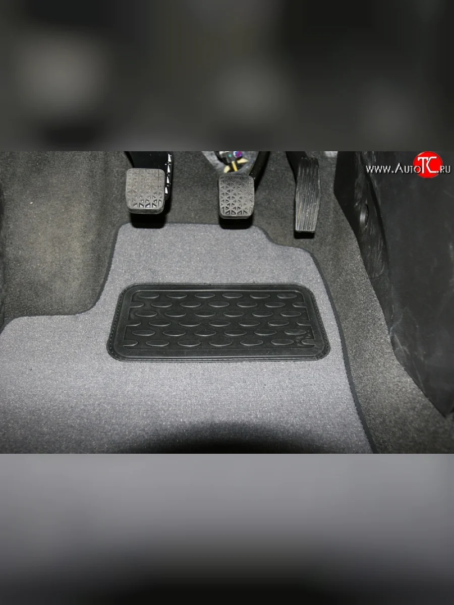 Коврики в салон Element 4 шт. (текстиль) Chevrolet Aveo T300 хэтчбек (2011-2015)  в Керчи Республика Крым