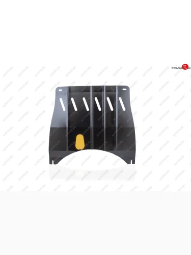 Защита картера двигателя (1.6, АКПП/МКПП, 3 мм) NLZ Chevrolet Aveo T300 хэтчбек (2011-2015)