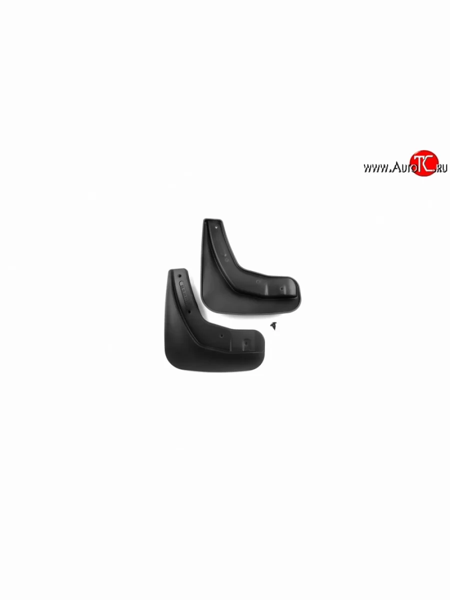 Брызговики передние Autofamily  Chevrolet Captiva (2013-2016)  в Перми Пермском крае