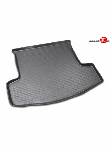 Коврик в багажник Element (полиуретан) Chevrolet Captiva (2006-2011)  дорестайлинг