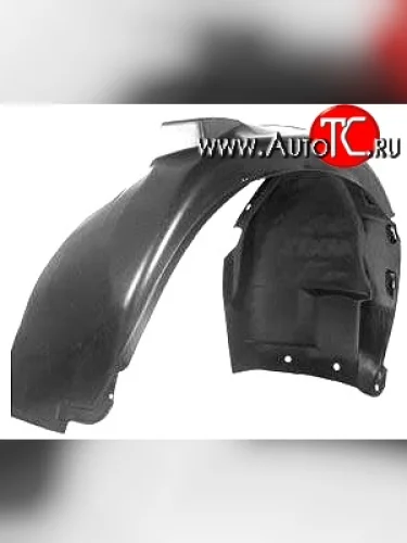 Задний правый подкрылок седан (рестайлинг) NovLine Chevrolet Cobalt (2011-2016) седан дорестайлинг