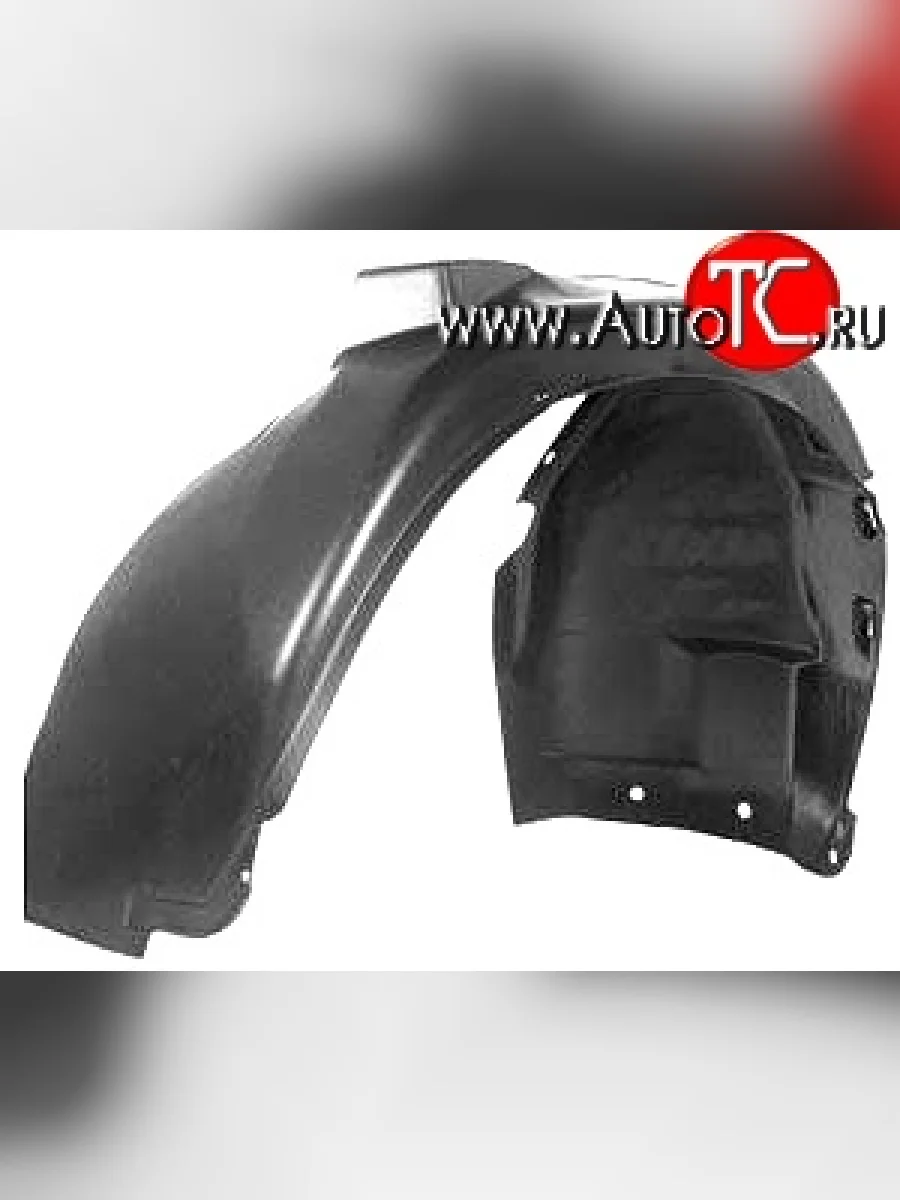 Задний правый подкрылок седан (рестайлинг) NovLine  Chevrolet Cobalt (2011-2016)  в Самаре Самарской области