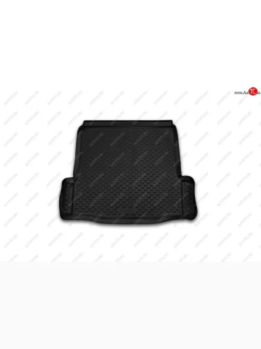 Коврик в багажник Element (полиуретан) Chevrolet Cruze  J300 (2009-2015) седан дорестайлинг, седан рестайлинг