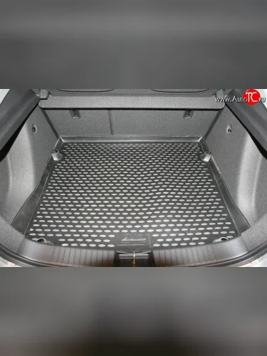 Коврик в багажник Element (полиуретан) Chevrolet Cruze  J305 (2009-2012) хэтчбек дорестайлинг