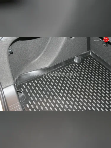 Коврик в багажник (хетчбек) Element (полиуретан) Chevrolet Cruze  J305 (2009-2012) хэтчбек дорестайлинг