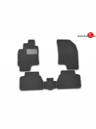 Коврики в салон Element 4 шт. (текстиль) Chevrolet Epica  V250 (2006-2012)