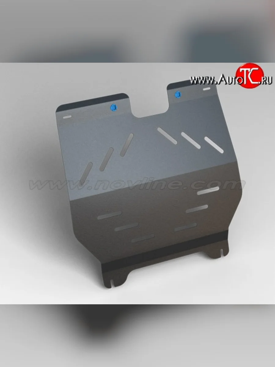 Защита картера двигателя Novline (2.0/2.5, АКПП/МКПП, 3 мм)  Chevrolet Epica (2006-2012) V250  в Перми Пермском крае