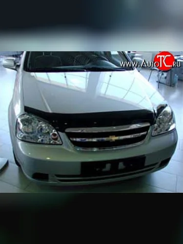 Дефлектор капота NovLine Chevrolet Lacetti ( седан,  универсал) (2002-2013)