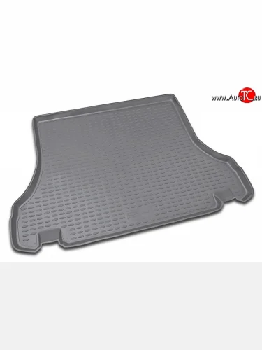 Коврик в багажник (седан) Element (полиуретан) Chevrolet Lanos  T100 (2002-2017) седан