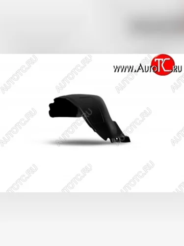 Передний левый подкрылок NovLine Chevrolet Niva  2123 (2009-2020), Лада ВАЗ 2123 (Нива Шевроле) (2009-2021)