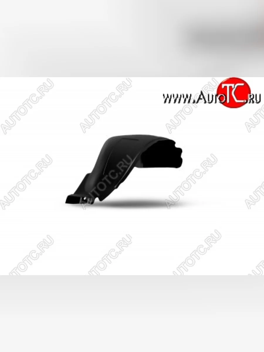 Передний правый подкрылок NovLine Chevrolet Niva 2123 рестайлинг (2009-2020)  в Самаре Самарской области