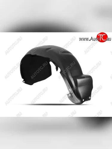 Задний левый подкрылок (Special Edition) NovLine Chevrolet Niva  2123 (2009-2020), Лада ВАЗ 2123 (Нива Шевроле) (2009-2021)