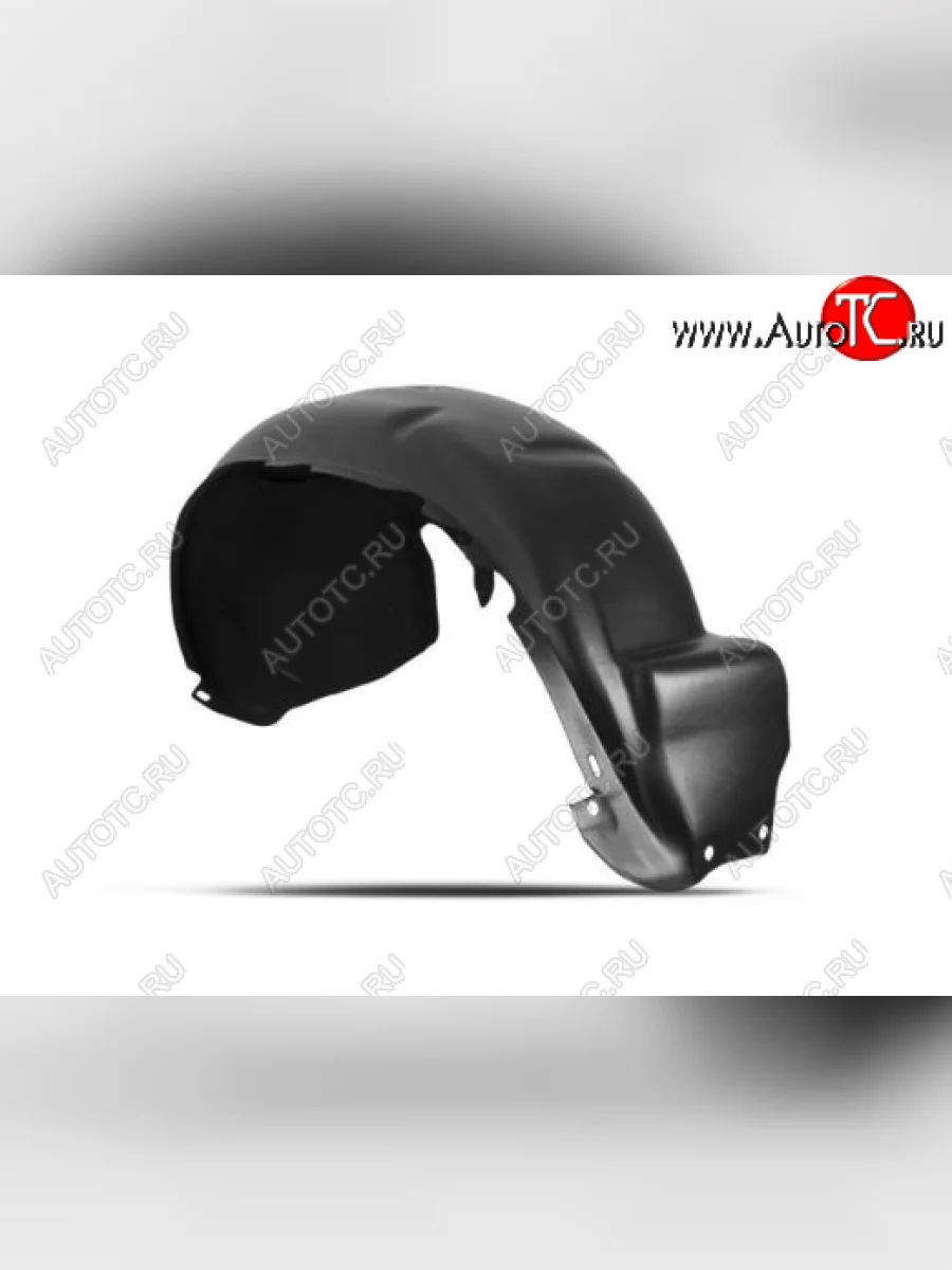 Задний левый подкрылок (Special Edition) NovLine Chevrolet Niva 2123 рестайлинг (2009-2020)  в Керчи Республика Крым
