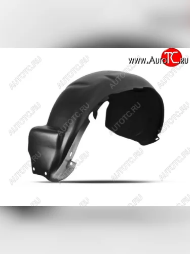 Задний правый подкрылок (Special Edition) NovLine Chevrolet Niva  2123 (2009-2020), Лада ВАЗ 2123 (Нива Шевроле) (2009-2021)