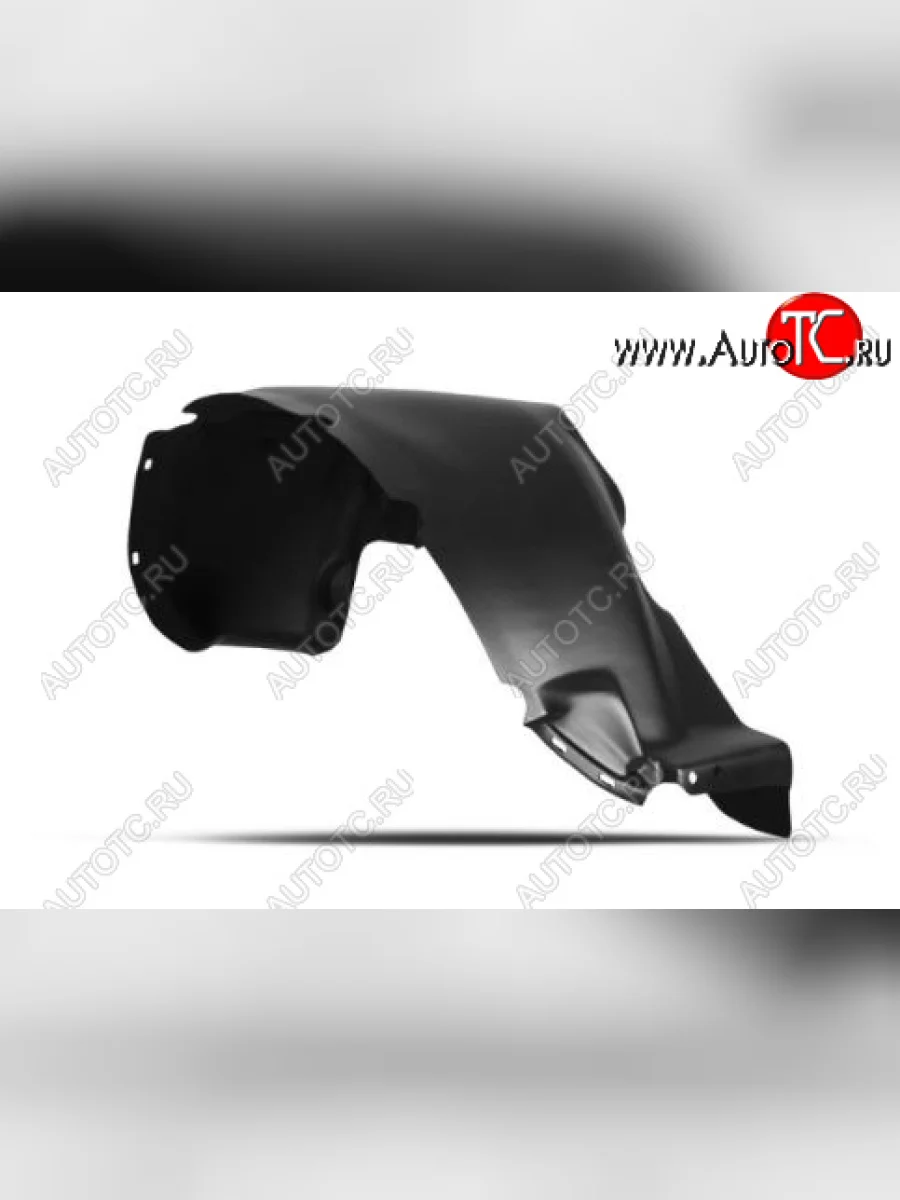 Передний левый подкрылок (Special Edition) NovLine Chevrolet Niva 2123 рестайлинг (2009-2020)  в Самаре Самарской области