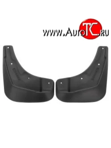 Задние брызговики NovLine 2 шт. Chevrolet Orlando (2011-2018)