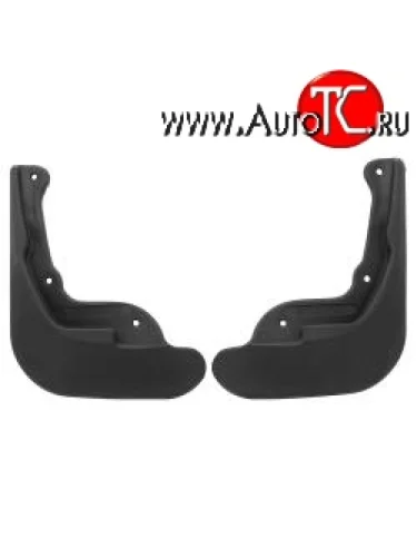 Передние брызговики NovLine 2 шт. Chevrolet Orlando (2011-2018)