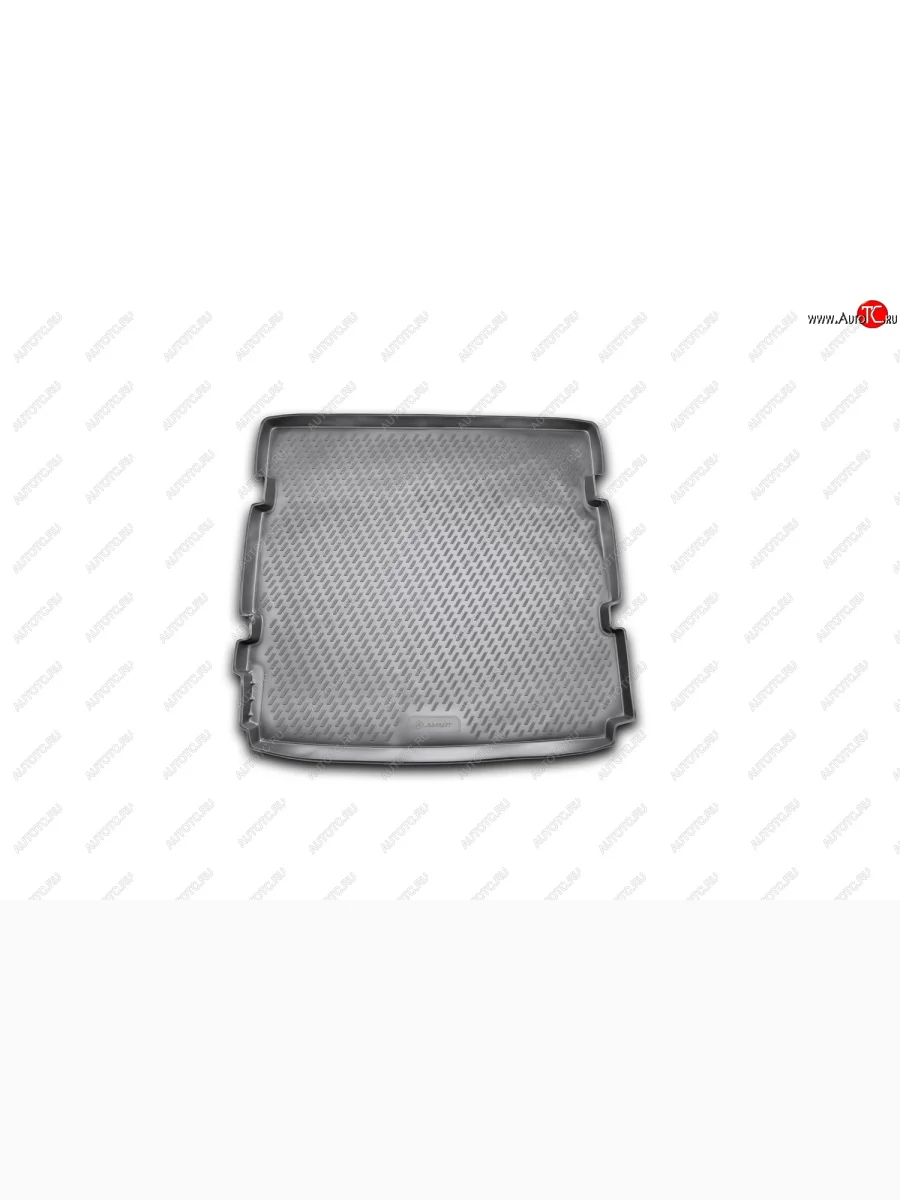 Коврик в багажник Element (полиуретан) (длинная база)  Chevrolet Orlando (2011-2018)  в Керчи Республика Крым