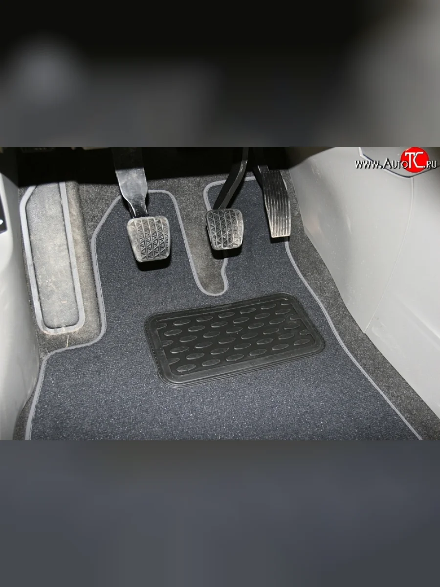 Коврики в салон Element 6 шт. (текстиль) Chevrolet Orlando (2011-2018)  в Керчи Республика Крым