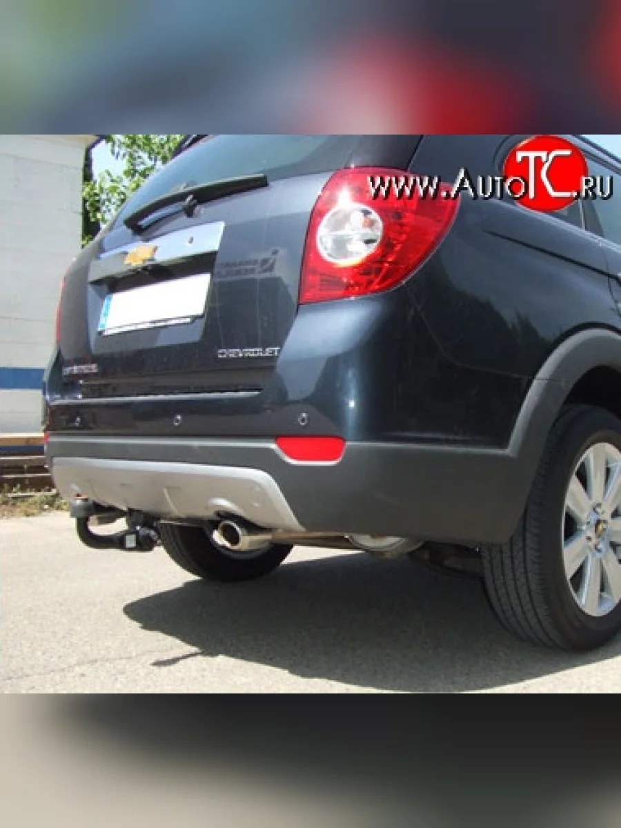 Фаркоп NovLine Chevrolet Orlando (2011-2018)  в Воронеже Воронежской области