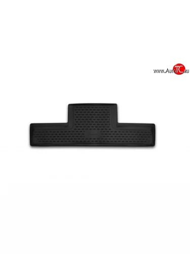 Полиуретановые ковры Autofamily для 3-го ряда автомобиля (капитан) Chevrolet Tahoe  K2UC (2014-2021)