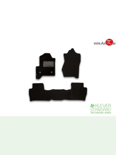 Коврики в салон Klever Standard Chevrolet Tahoe K2UC (2014-2021)