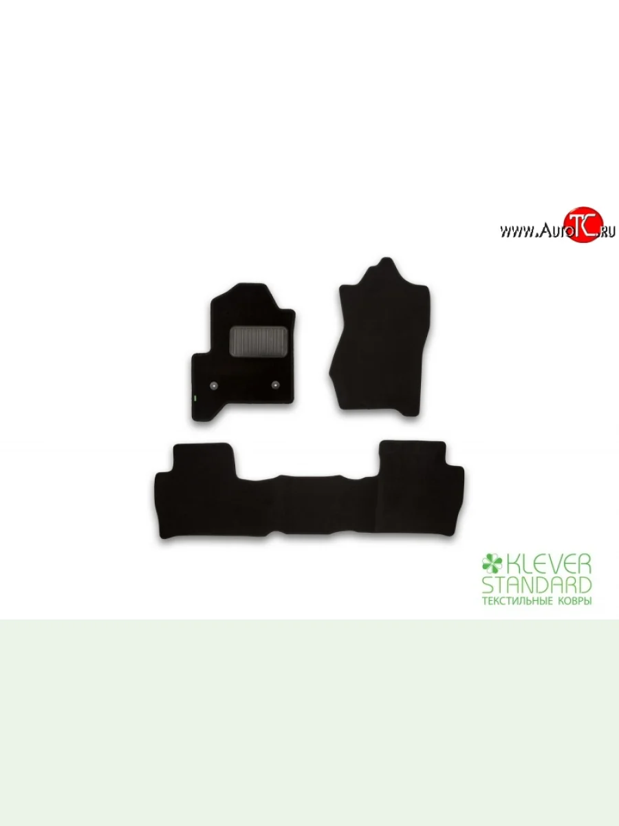 Коврики в салон Klever Standard Chevrolet Tahoe K2UC (2014-2021)  в Перми Пермском крае