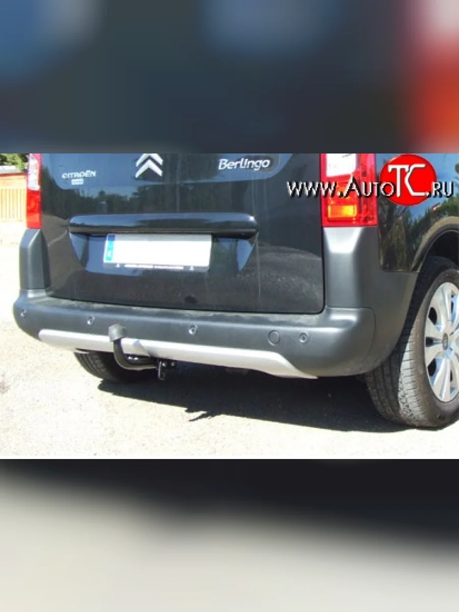 Фаркоп NovLine CITROEN Berlingo B9 дорестайлинг (2008-2016)  в Керчи Республика Крым