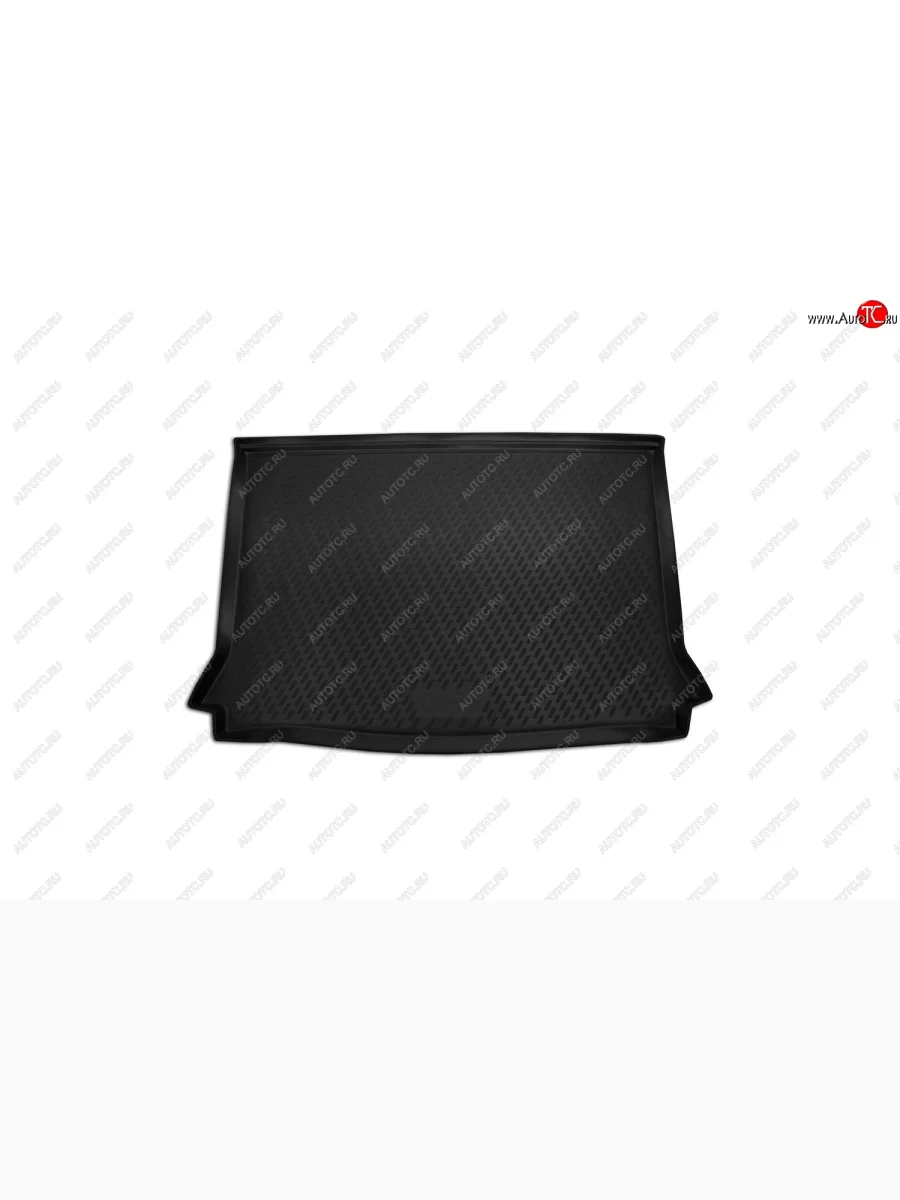 Коврик в багажник Element (полиуретан) CITROEN Berlingo M59 рестайлинг (2002-2012)  в Керчи Республика Крым